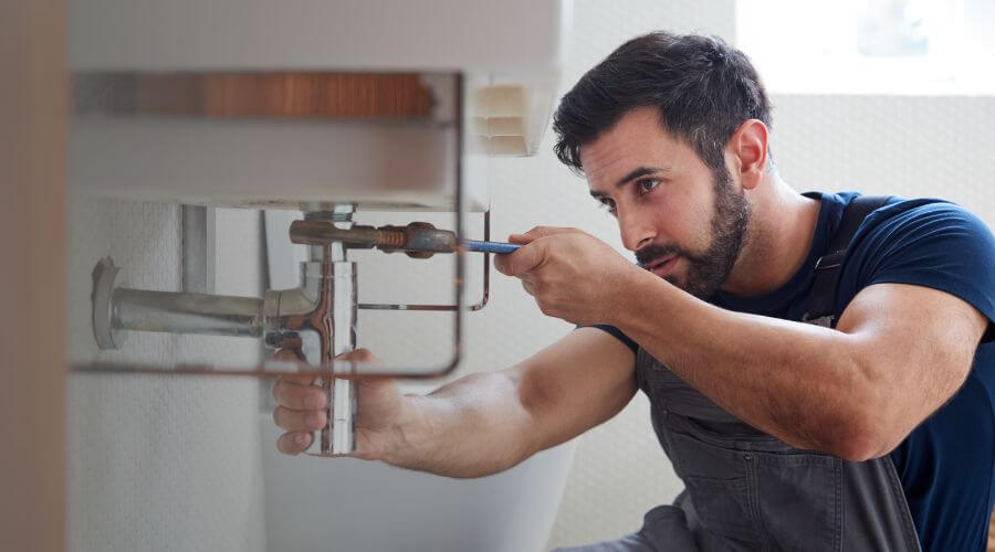 Sink Installation in Holt, MI
